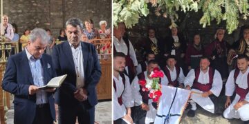 2η Γιορτή Κτηνοτροφίας στον Γράμμο: Εκεί όπου οι κορυφές συναντούν τον ουρανό, την ιστορία, την παράδοση.