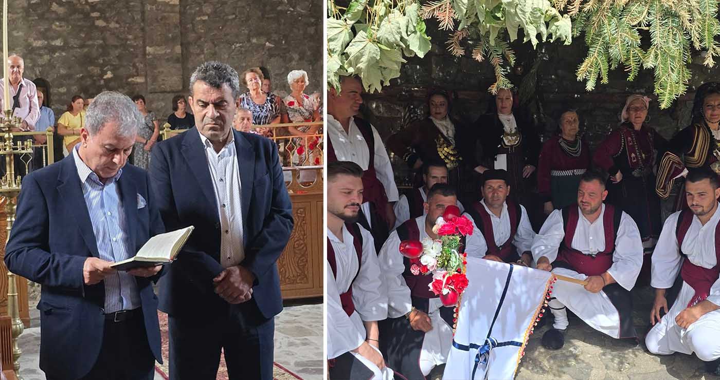 2η Γιορτή Κτηνοτροφίας στον Γράμμο: Εκεί όπου οι κορυφές συναντούν τον ουρανό, την ιστορία, την παράδοση.