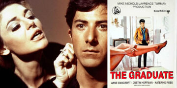 «Ο Πρωτάρης» του 1967 στη θερινή αυλή του Φιλοπρόοδου