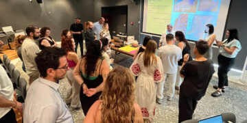 Κοζάνη: Ημερίδα για το έργο “Eyes Hearts Hands” και το μέλλον της πόλης