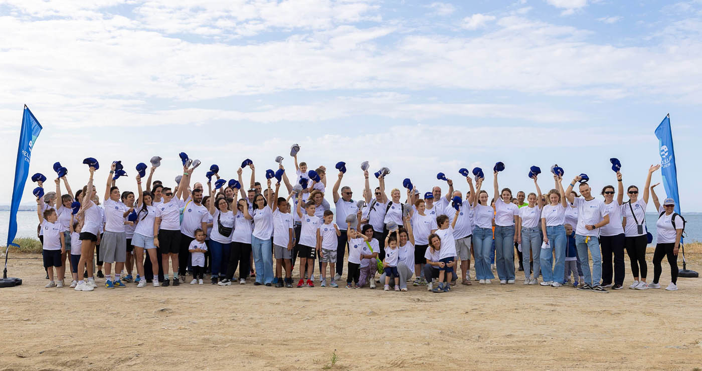 HELLENiQ ENERGY: Στηρίζει τον εθελοντισμό και την καλλιέργεια περιβαλλοντικής συνείδησης