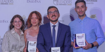 1 Platinum, 1 Gold και 1 Bronze βραβείo για το Εκπαιδευτικό Κέντρο της ΙΝΤΕΡΣΑΛΟΝΙΚΑ στα Education Leaders Awards 2025