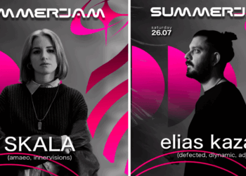 Το Summerjam επιστρέφει για 8η χρονιά στη Σιταριά Φλώρινας – Το Φεστιβάλ της ηλεκτρονικής μουσικής στη Δυτική Μακεδονία