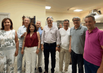 Δήμος Βοΐου: Εγκαίνια του καφενείου Πολιτιστικού και Μορφωτικού Συλλόγου στο Σκαλοχώρι