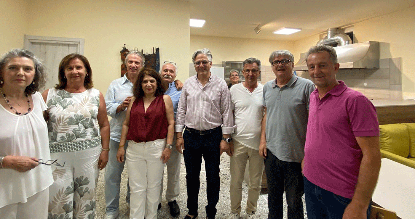 Δήμος Βοΐου: Εγκαίνια του καφενείου Πολιτιστικού και Μορφωτικού Συλλόγου στο Σκαλοχώρι