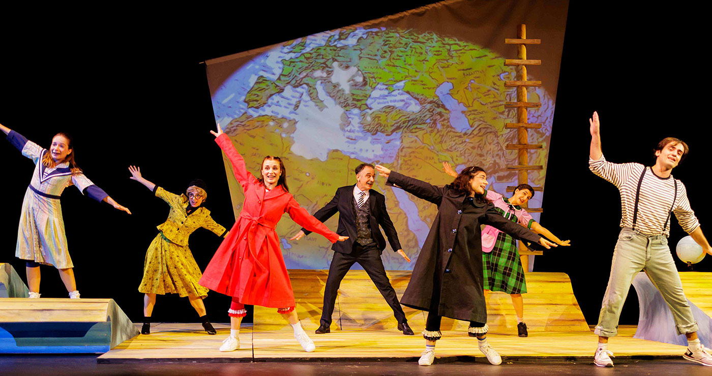 «Το καπλάνι της Βιτρίνας», της Άλκης Ζέη, έρχεται στην Κοζάνη