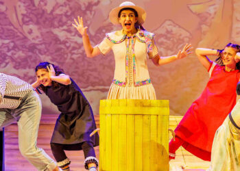 Οι νικητές του διαγωνισμού για τις διπλές προσκλήσεις για την παράσταση “Το καπλάνι της βιτρίνας” στην Κοζάνη