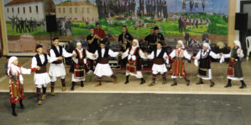 Πολιτιστικός Σύλλογος Καρδιάς: Με επιτυχία έγινε το 26ο Λαογραφικό Διαβαλκανικό Αντάμωμα