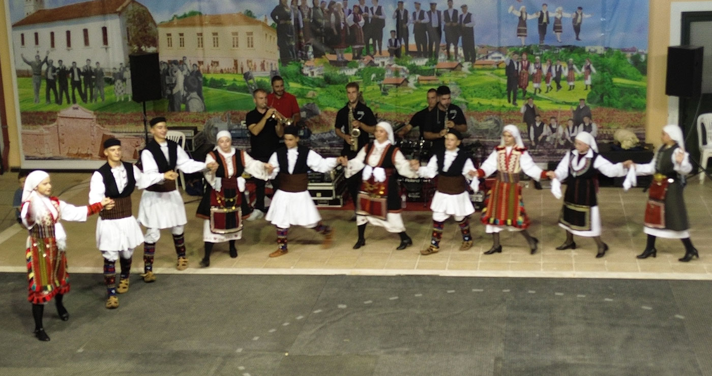 Πολιτιστικός Σύλλογος Καρδιάς: Με επιτυχία έγινε το 26ο Λαογραφικό Διαβαλκανικό Αντάμωμα