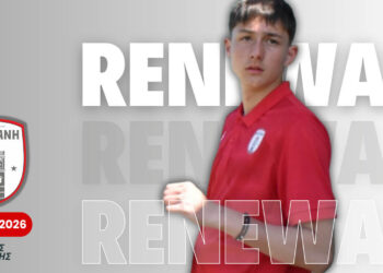 Παραμένει στο Φ.Σ. Κοζάνη ο ταλαντούχος  Θεόδωρος Καρυπίδης