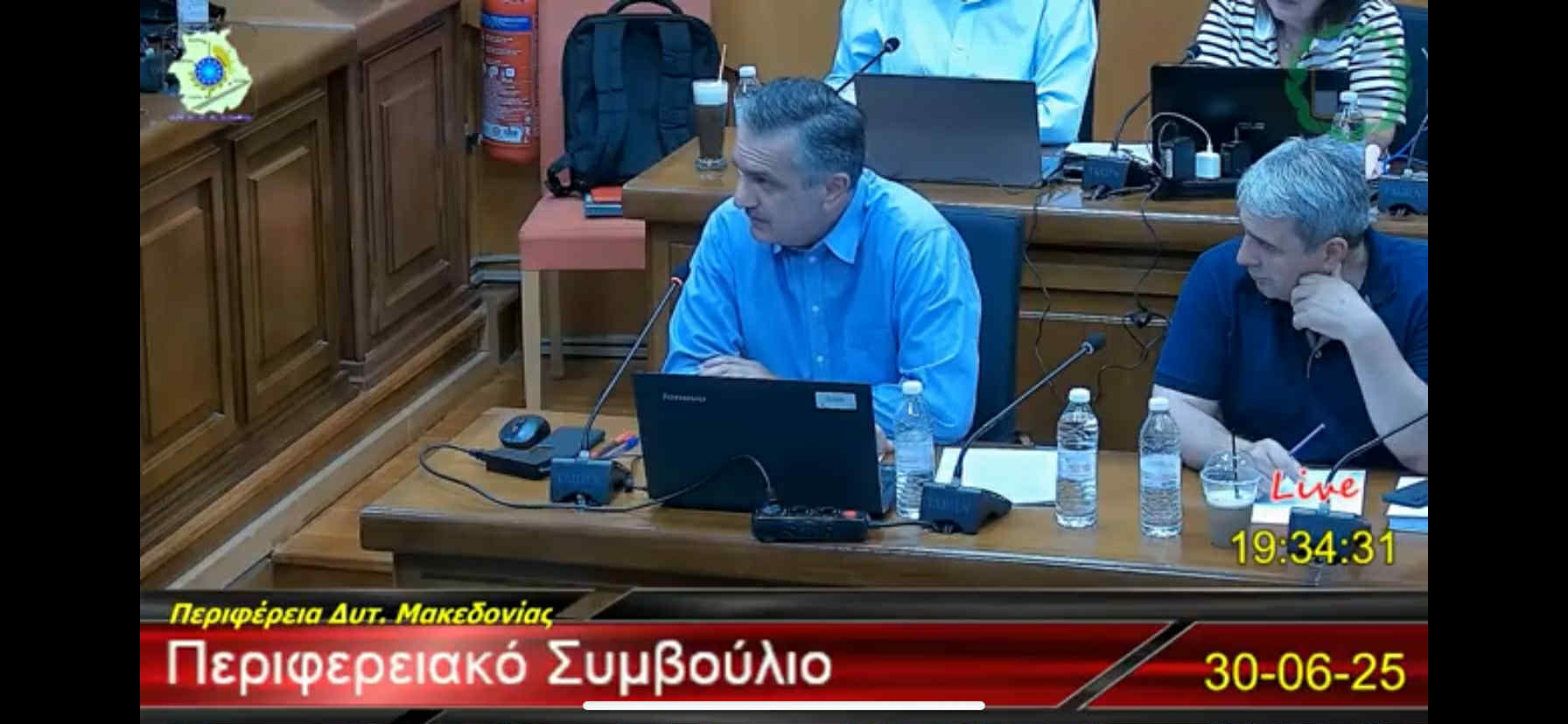 Επιστροφή των κλεμμένων επιδοτήσεων του ΟΠΕΚΕΠΕ στους παραγωγούς της Δυτικής Μακεδονίας, ζήτησε ο Γ. Κασαπίδης- Αξιολόγηση των δεδομένων η πρώτη αντίδραση Αμανατίδη