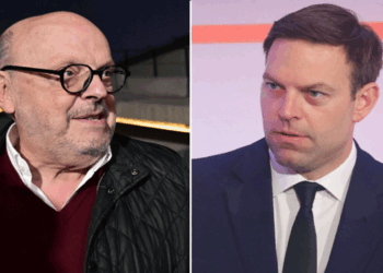 Ευάγγελος Αντώναρος: Ο Κασσελάκης με διέγραψε από το Κίνημα Δημοκρατίας , τον αφήνω στις Ρουβίτσες του