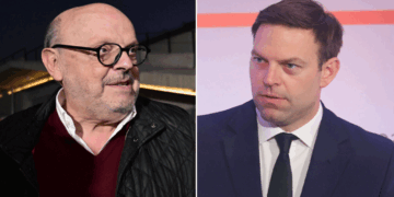 Ευάγγελος Αντώναρος: Ο Κασσελάκης με διέγραψε από το Κίνημα Δημοκρατίας , τον αφήνω στις Ρουβίτσες του