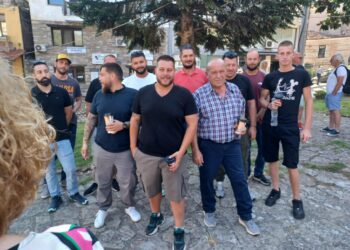 Ένοχοι 11 αγρότες και κτηνοτρόφοι της Καστοριάς για τον αποκλεισμό του Τελωνείου το Φεβρουάριο του 2024-(video)