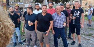 Ένοχοι 11 αγρότες και κτηνοτρόφοι της Καστοριάς για τον αποκλεισμό του Τελωνείου το Φεβρουάριο του 2024-(video)