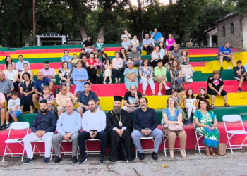 Φλώρινα: Σε ατμόσφαιρα χαράς έγινε η εορτή λήξης της κατασκηνωτικής περιόδου αγοριών της Μητρόπολης