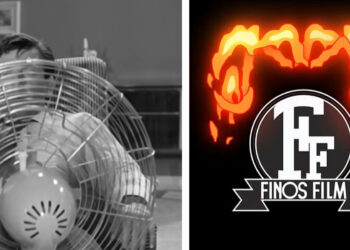 Το άπαιχτο video της Finos Film για τον καύσωνα, με ατάκες από ταινίες!