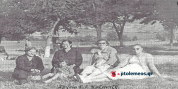 Προσκύνημα στο Μοναστήρι της Αγίας Παρασκευής Μηλοχωρίου – Από τη στήλη του Γ. Καζαντζή στον ΠΑΛΜΟ