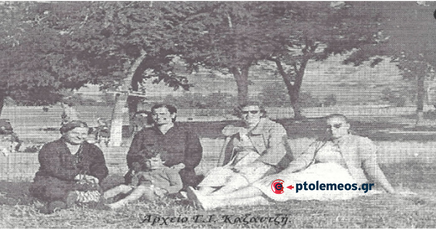 Προσκύνημα στο Μοναστήρι της Αγίας Παρασκευής Μηλοχωρίου – Από τη στήλη του Γ. Καζαντζή στον ΠΑΛΜΟ