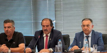 Χρ.Κέλλας -Φλώρινα: Υπεύθυνες οι Περιφέρειες για την εφαρμογή των μέτρων βιοασφάλειας και την υγειονομική ταφή των ζώων