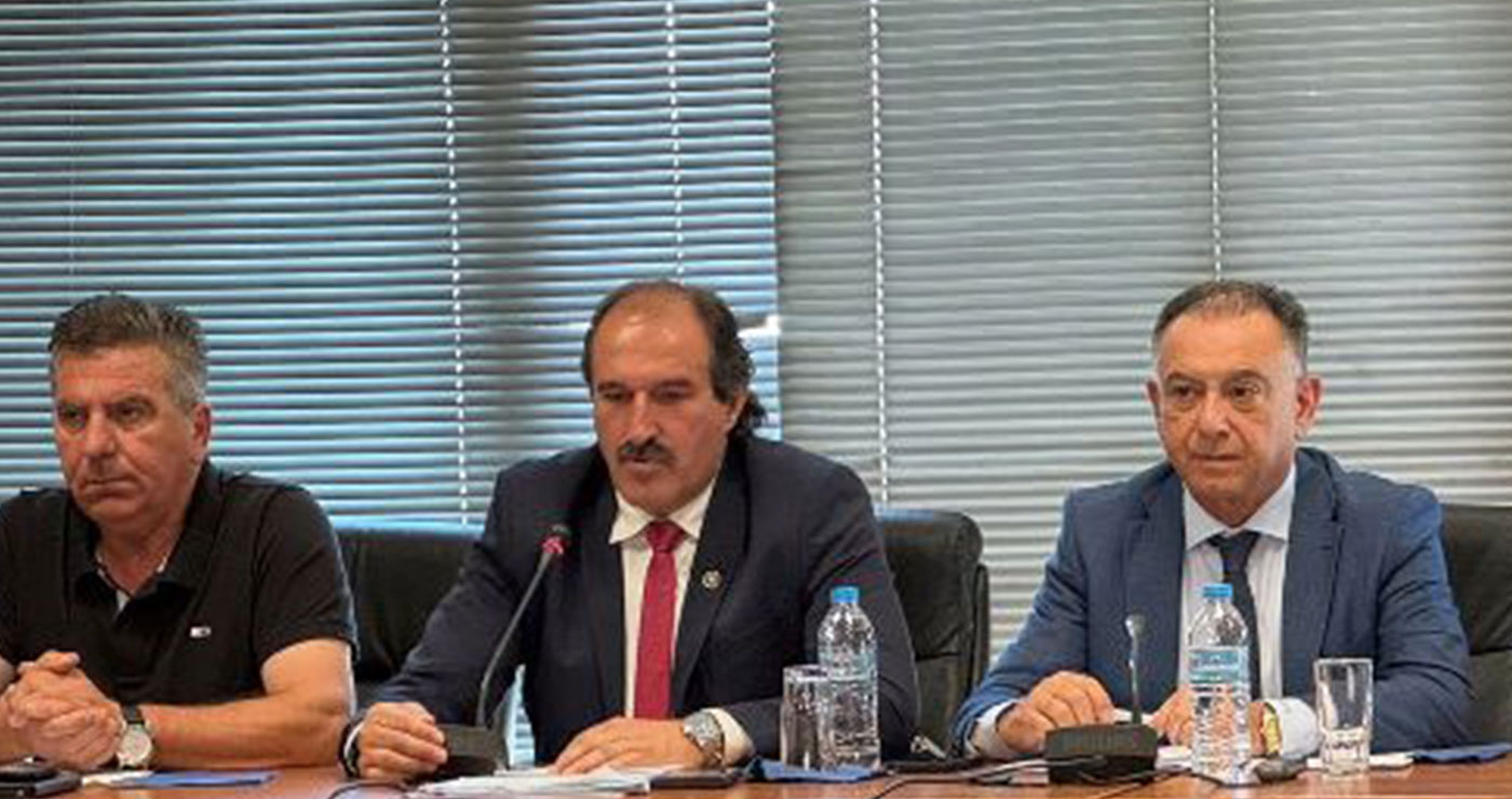 Χρ.Κέλλας -Φλώρινα: Υπεύθυνες οι Περιφέρειες για την εφαρμογή των μέτρων βιοασφάλειας και την υγειονομική ταφή των ζώων