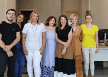 Το προσωπικό του Κέντρου Κοινότητας Εορδαίας εκπαιδεύτηκε στην επικοινωνία με κωφά/βαρήκοα άτομα