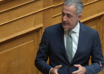 Στ. Κωνσταντινίδης: Στήριξη στο νομοσχέδιο για τις δημόσιες συμβάσεις – Στόχος η στήριξη της ελληνικής παραγωγής