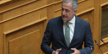 Στ. Κωνσταντινίδης: Στήριξη στο νομοσχέδιο για τις δημόσιες συμβάσεις – Στόχος η στήριξη της ελληνικής παραγωγής