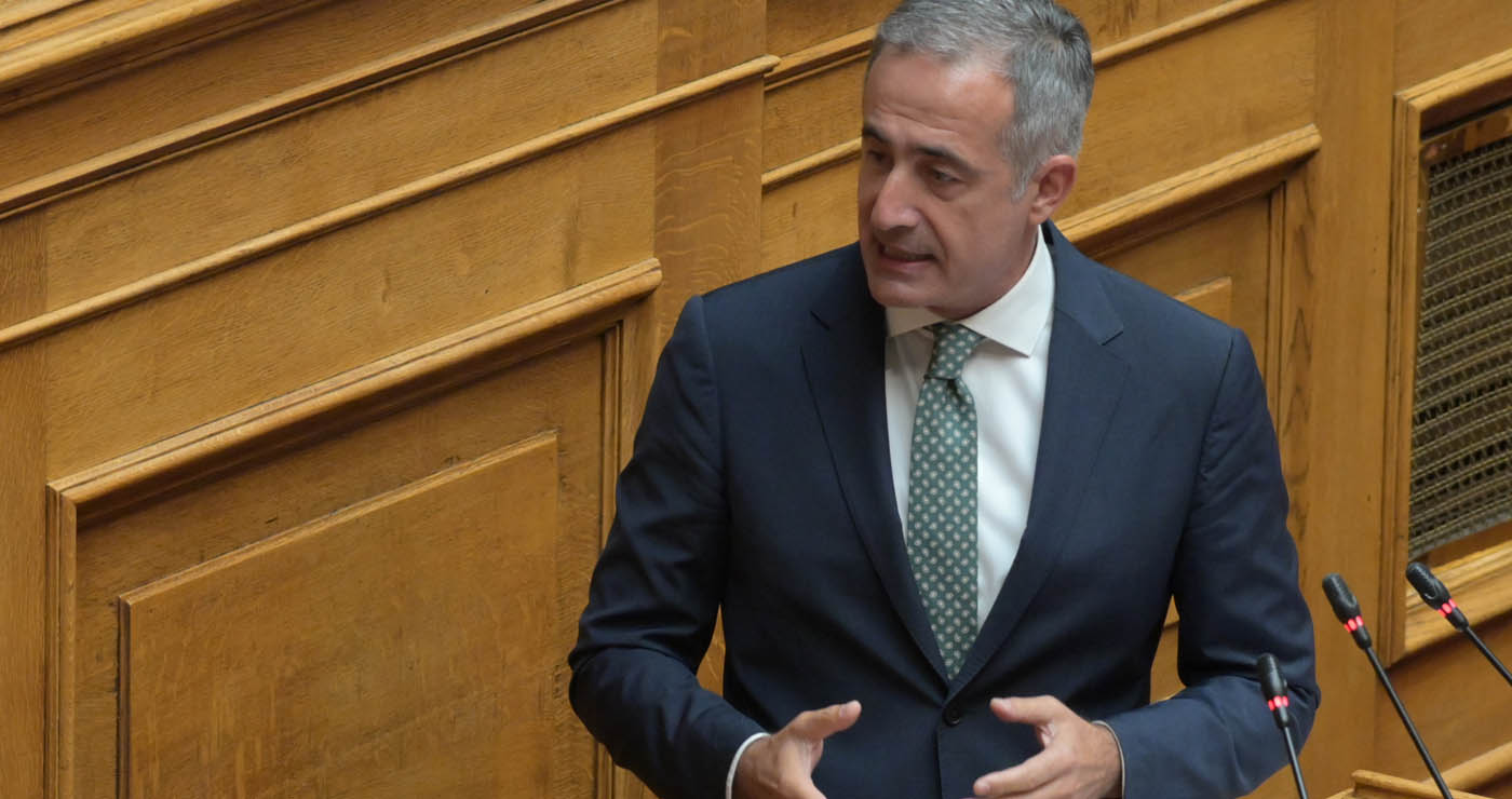 Στ. Κωνσταντινίδης: Στήριξη στο νομοσχέδιο για τις δημόσιες συμβάσεις – Στόχος η στήριξη της ελληνικής παραγωγής
