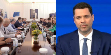 Θ. Κοντογεώργης: «Ταχύτητα στην υλοποίηση των πολιτικών για τη Δυτική Μακεδονία και ενσωμάτωση της ρήτρας μετάβασης»