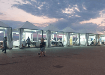 “Άρωμα” Βιβλίου στη Νέα Παραλία Θεσσαλονίκης! (ρεπορτάζ της Κούλας Πουλασιχίδου)