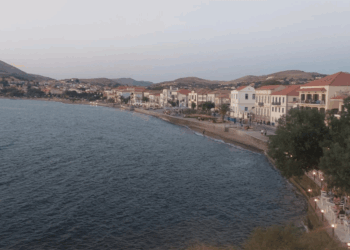 Το Ξωκλήσι της Αγίας Παρασκευής, η πρώτη επίσκεψη στή Λήμνο!