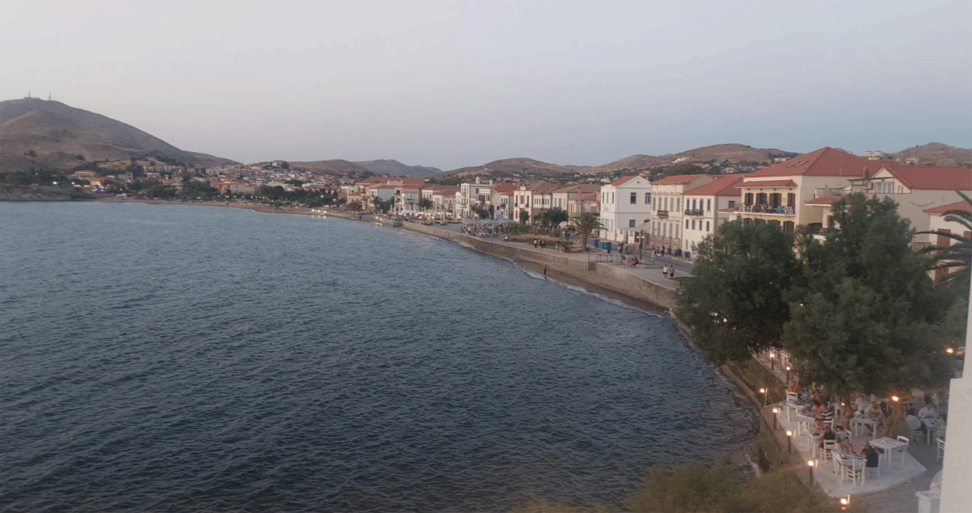 Το Ξωκλήσι της Αγίας Παρασκευής, η πρώτη επίσκεψη στή Λήμνο!