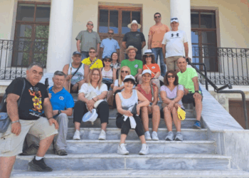 Στο χωριό Καταφύγι και τα Πιέρια Όρη η διήμερη εκδρομή του Πολιτιστικού Συλλόγου Κοζάνης «Η Κόζιανη» (Φωτογραφίες)