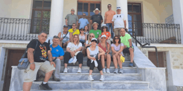 Στο χωριό Καταφύγι και τα Πιέρια Όρη η διήμερη εκδρομή του Πολιτιστικού Συλλόγου Κοζάνης «Η Κόζιανη» (Φωτογραφίες)