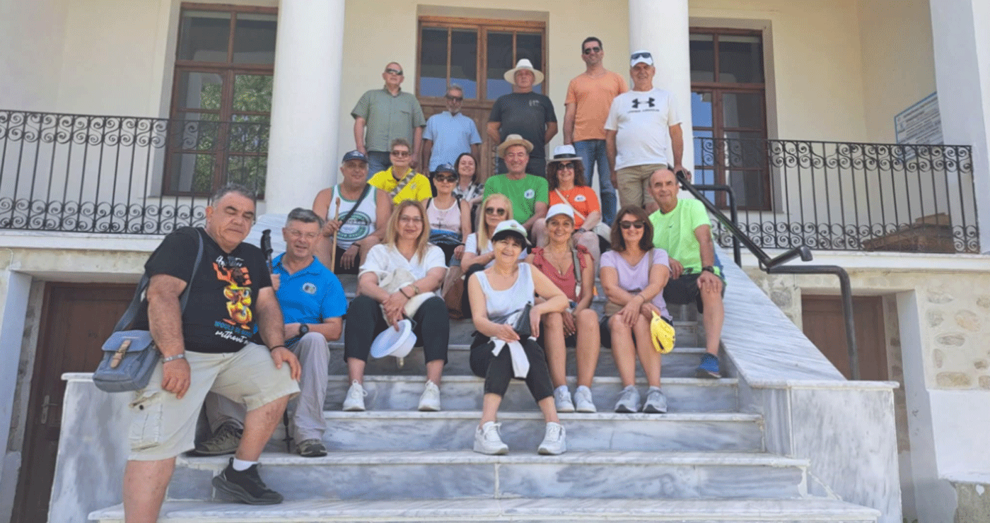 Στο χωριό Καταφύγι και τα Πιέρια Όρη η διήμερη εκδρομή του Πολιτιστικού Συλλόγου Κοζάνης «Η Κόζιανη» (Φωτογραφίες)