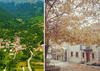 Το χωριό της Φλώρινας που αναστήθηκε τρεις φορές από τις στάχτες του – Η αληθινή ιστορία συγκλονίζει