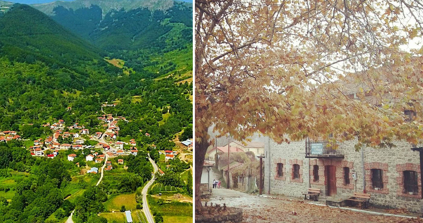 Το χωριό της Φλώρινας που αναστήθηκε τρεις φορές από τις στάχτες του – Η αληθινή ιστορία συγκλονίζει