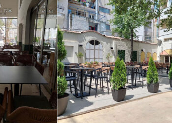 Movida: Ο νέος all day προορισμός, για καφέ, ποτό & φαγητό στην Πτολεμαΐδα!