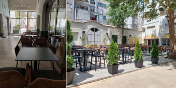 Movida: Ο νέος all day προορισμός, για καφέ, ποτό & φαγητό στην Πτολεμαΐδα!