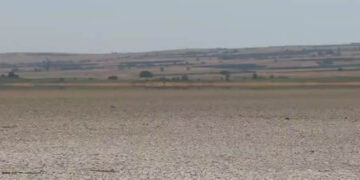 Εφιάλτης λειψυδρίας στην Ελλάδα: «Εξαφανίστηκε» λίμνη στο Κιλκίς (Βίντεο)