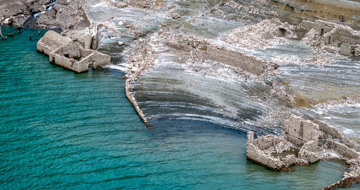 Τι αποφασίστηκε στο Μαξίμου για τη λειψυδρία