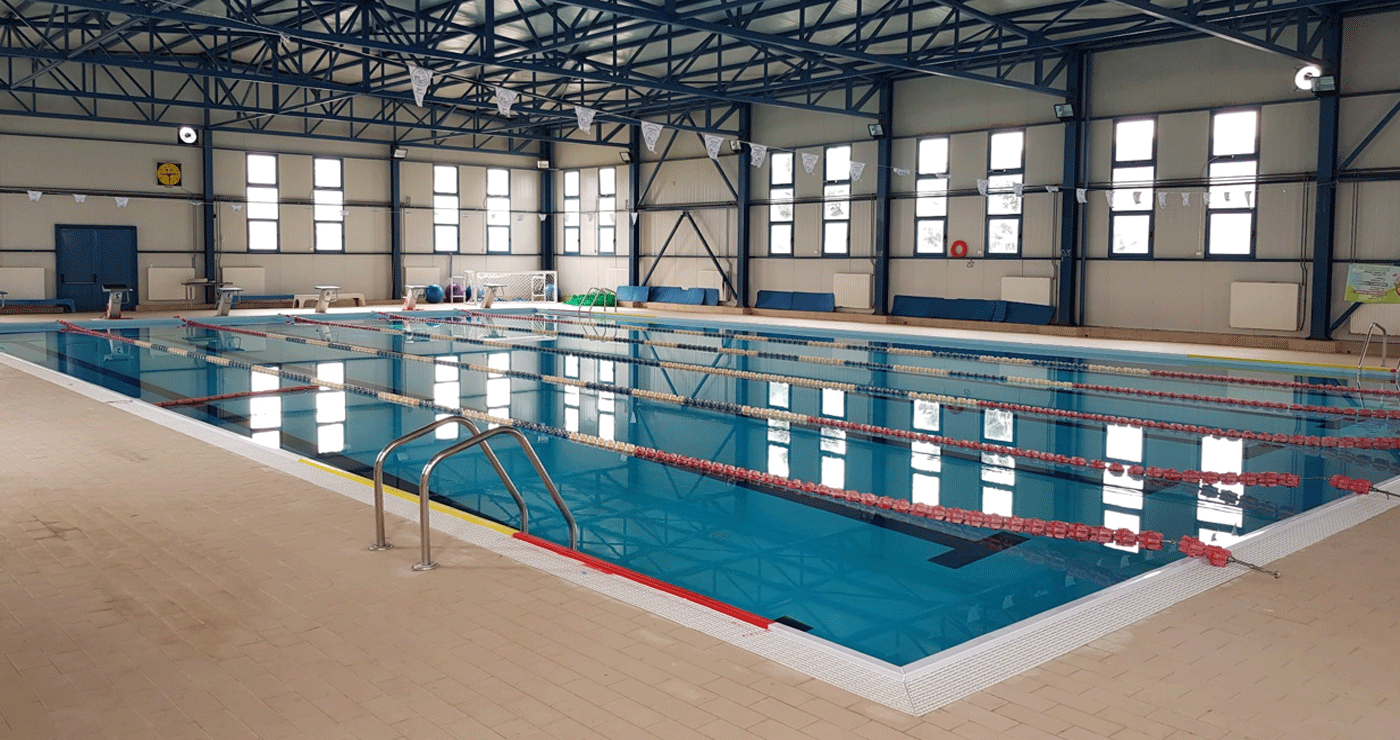 Σύστημα αφύγρανσης στο Λιάπειο Κολυμβητήριο των Κοίλων- Εγκρίθηκε η πίστωση από την Περιφερειακή Επιτροπή