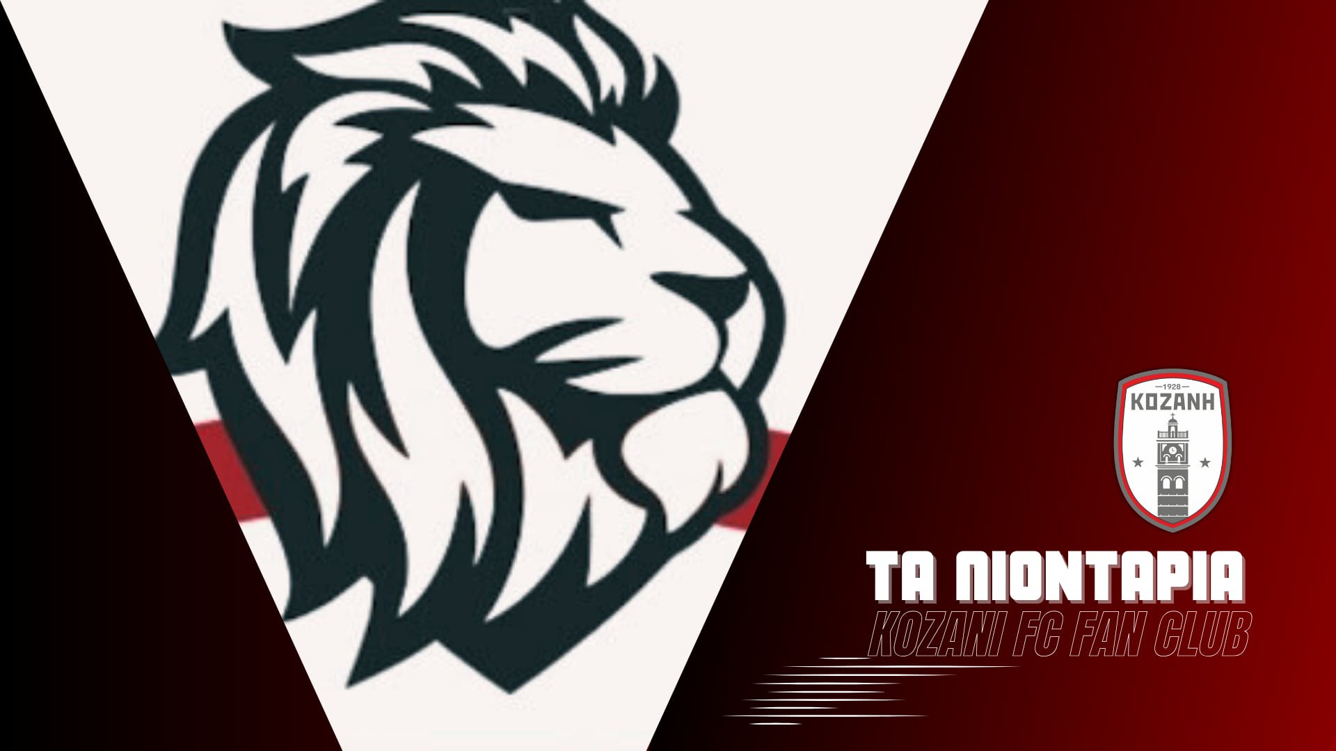 Σ.Φ. ΚΟΖΑΝΗΣ «ΤΑ ΛΙΟΝΤΑΡΙΑ»: 27 χρόνια δίπλα της