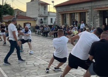 10ο Φεστιβάλ Παιχνιδιού στο Λιβαδερό – Μια γιορτή μνήμης, πολιτισμού και χαράς!