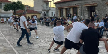 10ο Φεστιβάλ Παιχνιδιού στο Λιβαδερό – Μια γιορτή μνήμης, πολιτισμού και χαράς!