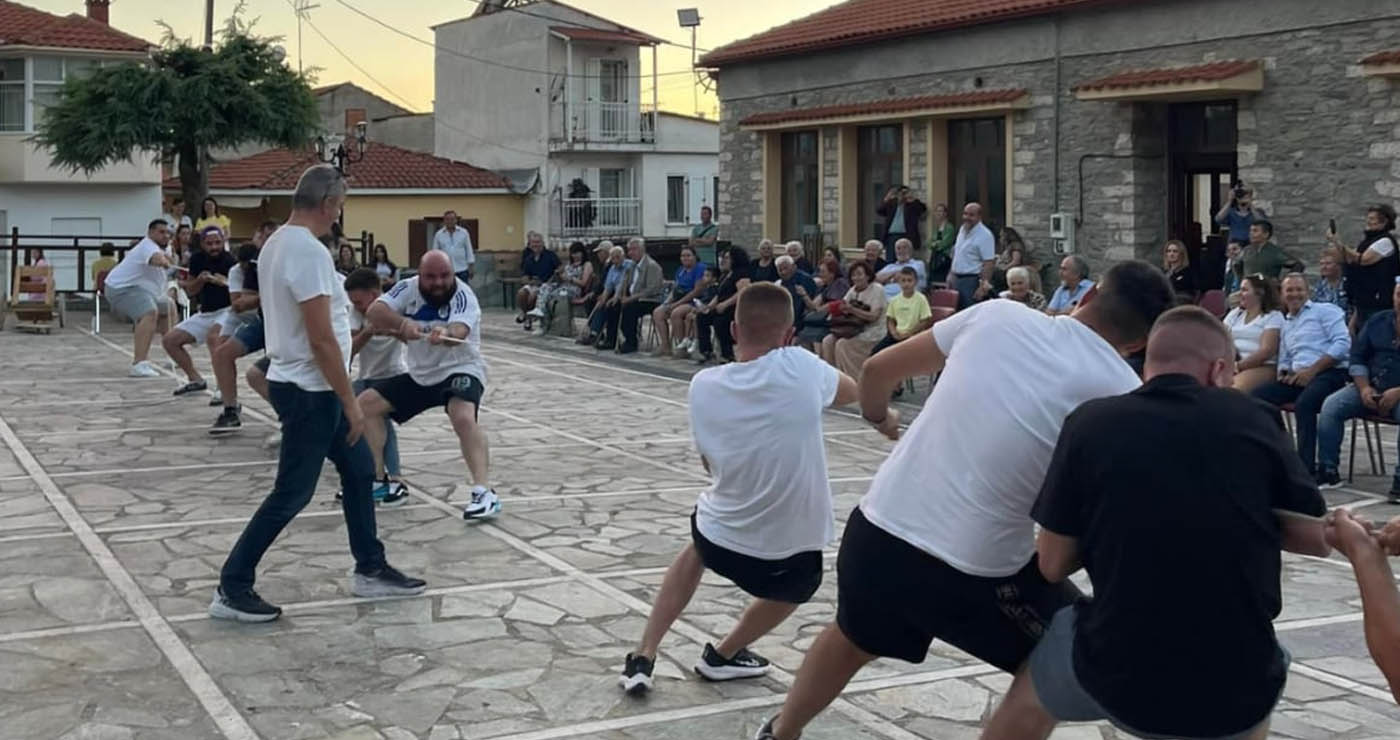 10ο Φεστιβάλ Παιχνιδιού στο Λιβαδερό – Μια γιορτή μνήμης, πολιτισμού και χαράς!