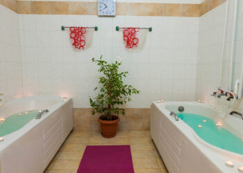 Ξεκινά η λειτουργία των Ιαματικών Λουτρών Αμμουδάρας