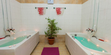 Ξεκινά η λειτουργία των Ιαματικών Λουτρών Αμμουδάρας