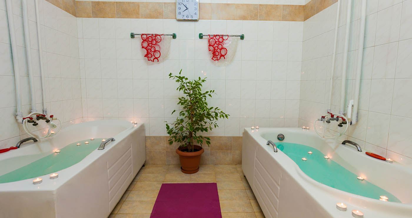 Ξεκινά η λειτουργία των Ιαματικών Λουτρών Αμμουδάρας